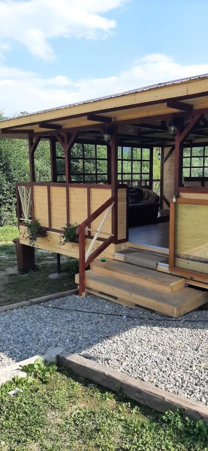 Baltina Parc Transfagarasan Villa Curtea De Arges Exterior photo