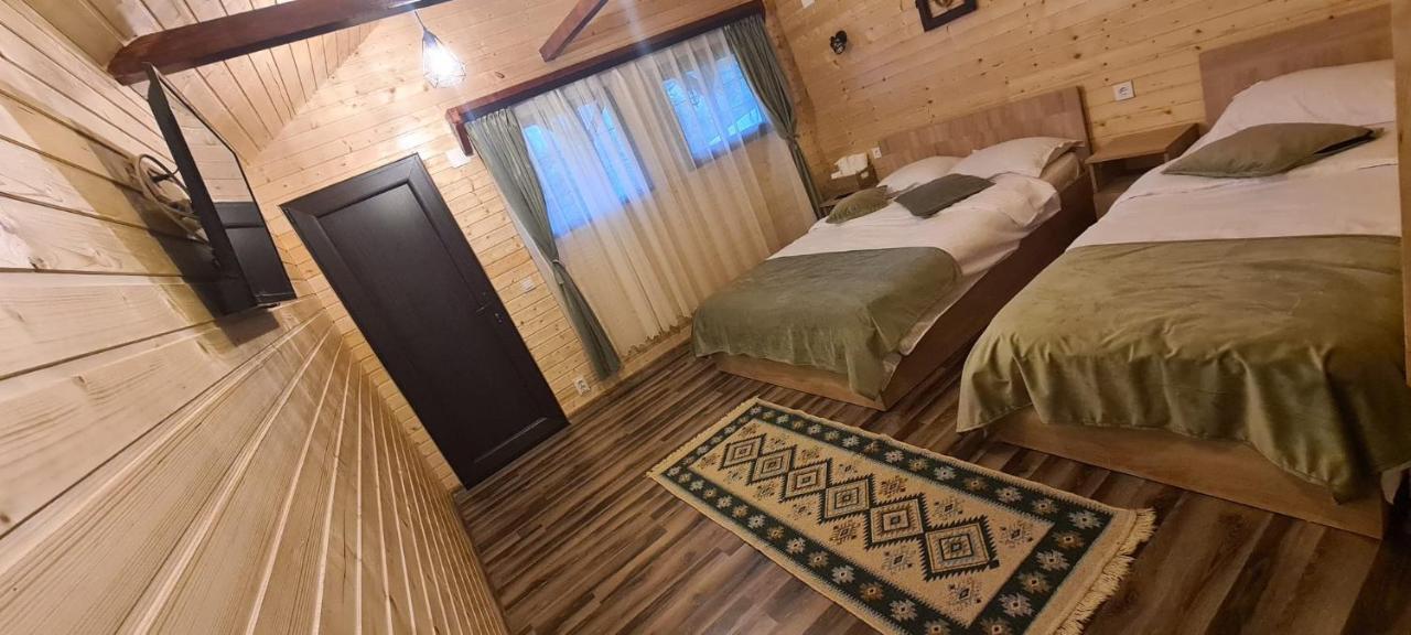 Baltina Parc Transfagarasan Villa Curtea De Arges Exterior photo