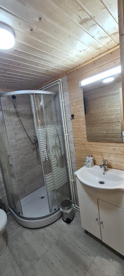 Baltina Parc Transfagarasan Villa Curtea De Arges Exterior photo