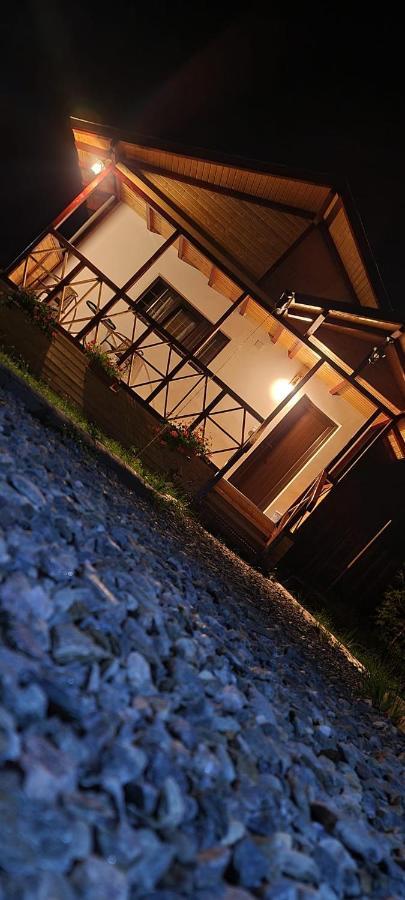 Baltina Parc Transfagarasan Villa Curtea De Arges Exterior photo