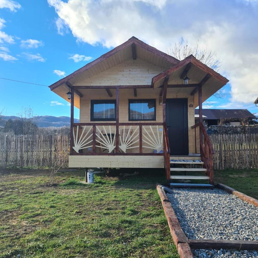 Baltina Parc Transfagarasan Villa Curtea De Arges Exterior photo