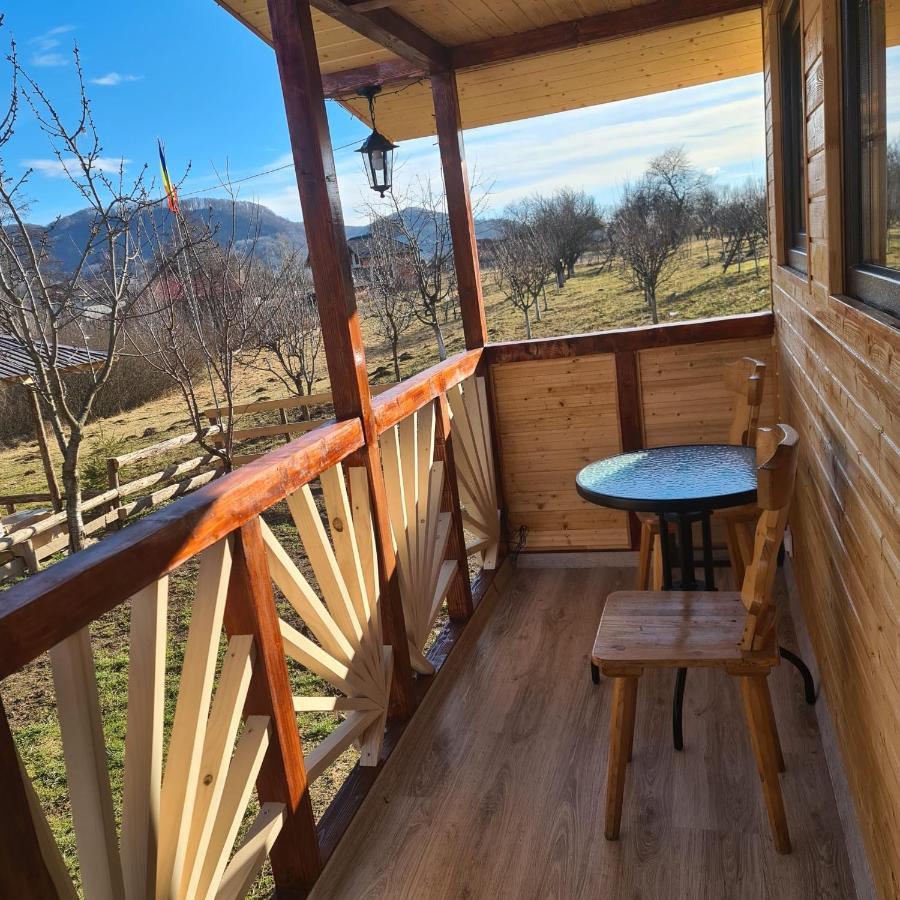 Baltina Parc Transfagarasan Villa Curtea De Arges Exterior photo
