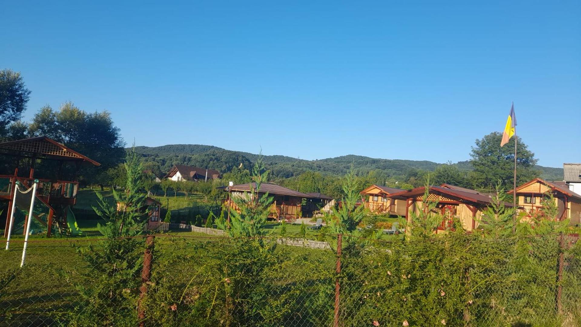 Baltina Parc Transfagarasan Villa Curtea De Arges Exterior photo